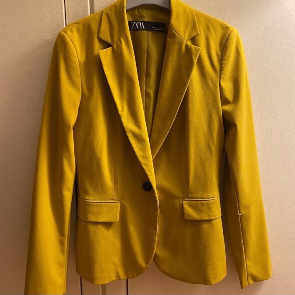 Zara blazer